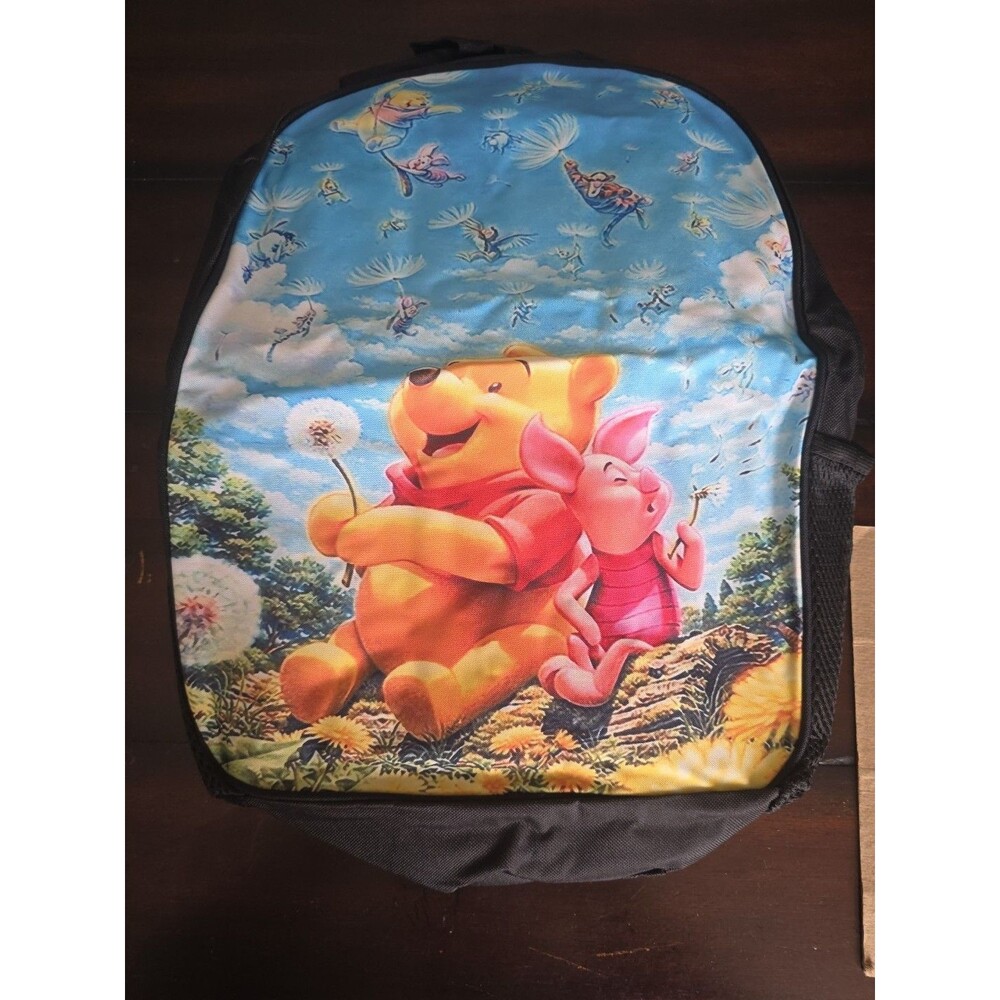 Winnie The Pooh Bookbag